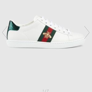 Gucci sneakers/ shoes, sz8